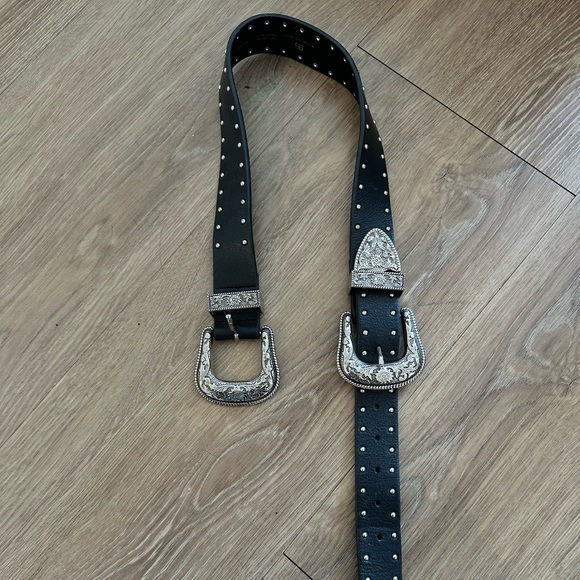 Bri Bri Studded Waist Belt from B Low The Belt - Picture 4 of 6